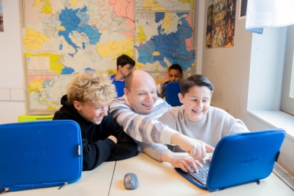 Docent maatschappijleer, mens & maatschappij