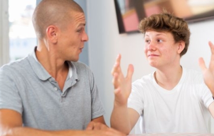 Zo praat u met uw kind over school: 5 tips