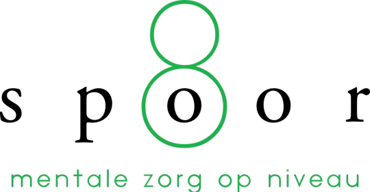 Logo Spoor8 mentale zorg door psychologen