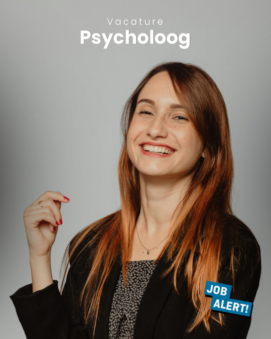 Vacature psycholoog bij GGZ praktijk Spoor8 in Utrecht.