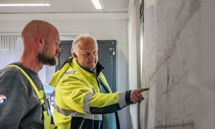Instrueren van personeel