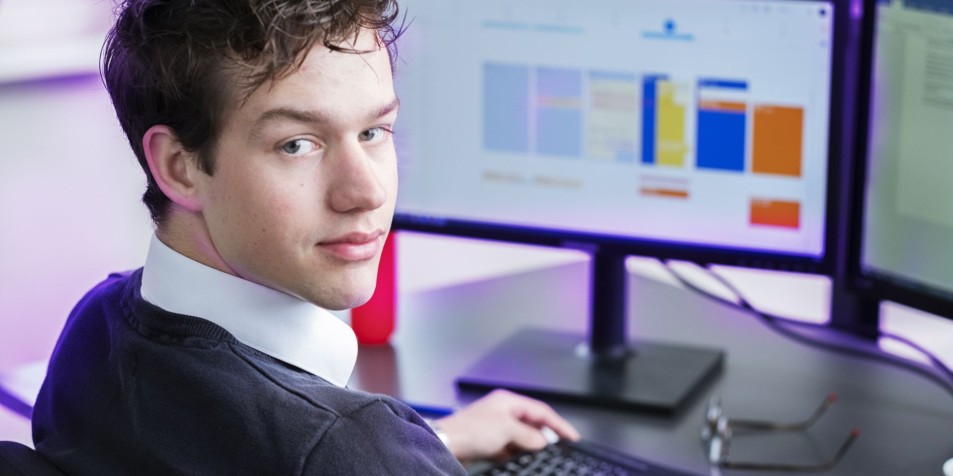 MMK bew paars web clearis