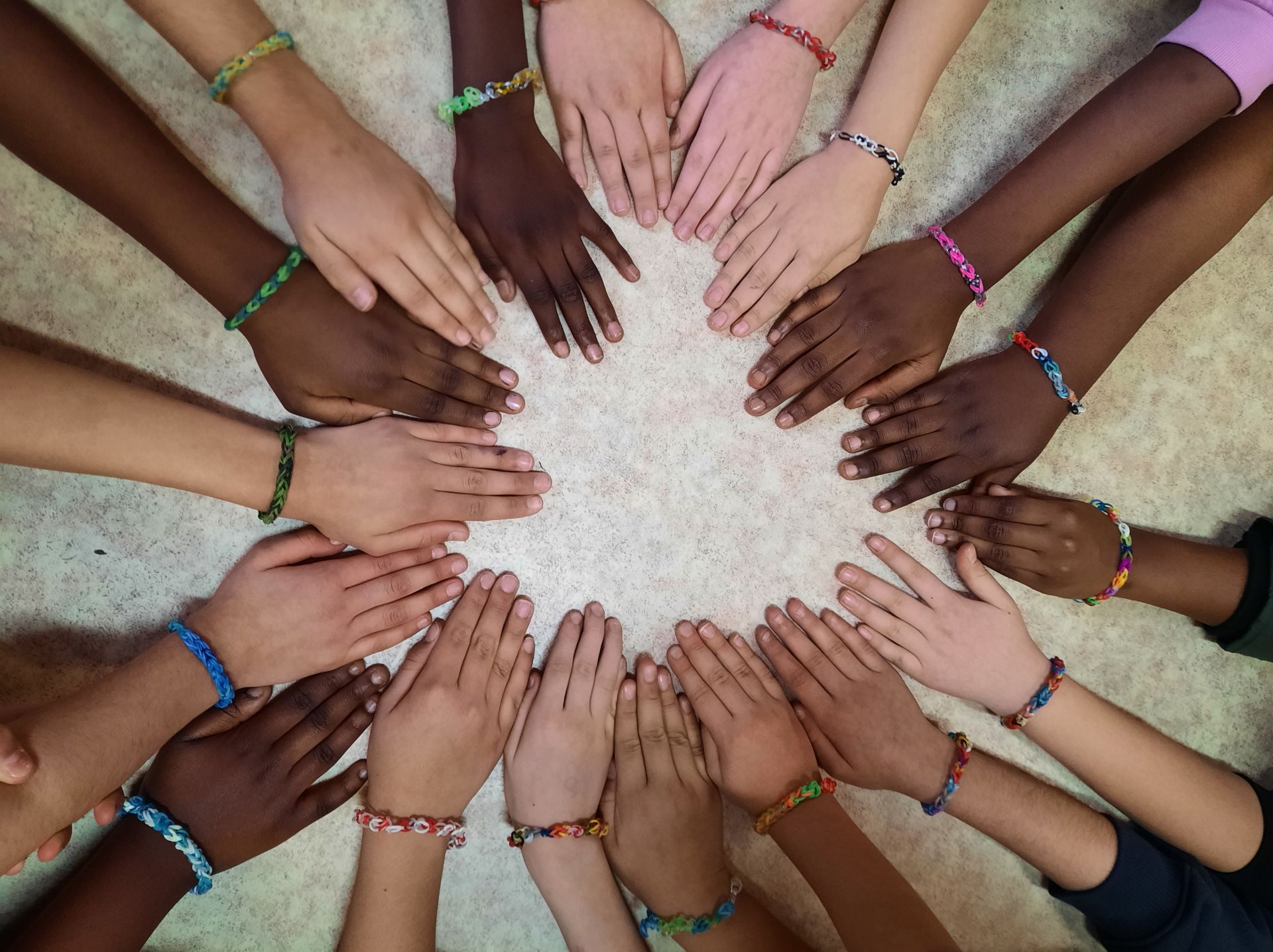 14 samen Samen voor een lieve school