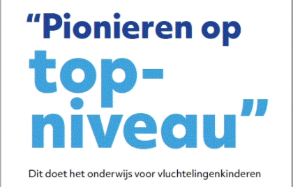 “Pionieren op topniveau”