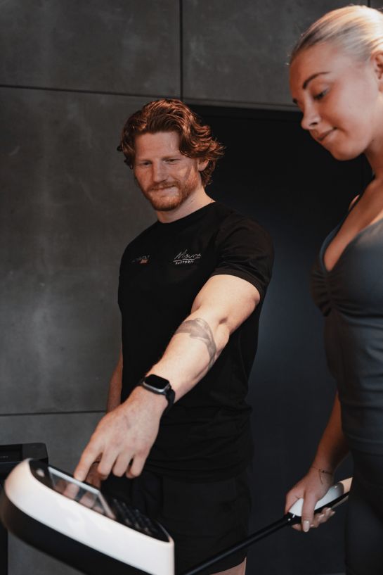 Inbody meting Lichaamsanalyse