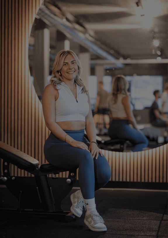 Movement is voorzien van goede apparaten, er is genoeg ruimte, en je wordt gezien als persoon en niet als nummer