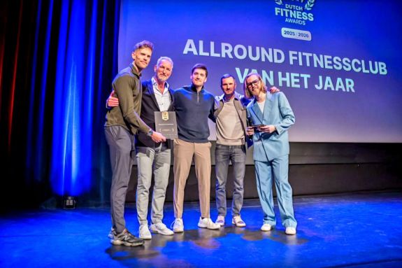 Movement Gym is de beste allround fitnessclub van Nederland 2025/2026