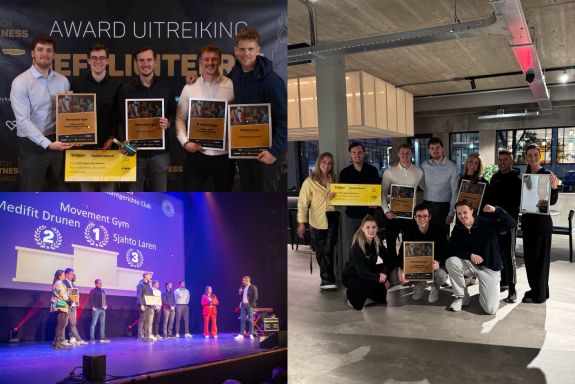 Movement Gym Dutch Fitness Awards 2025 Movement Gym Dutch Fitness Awards 2025