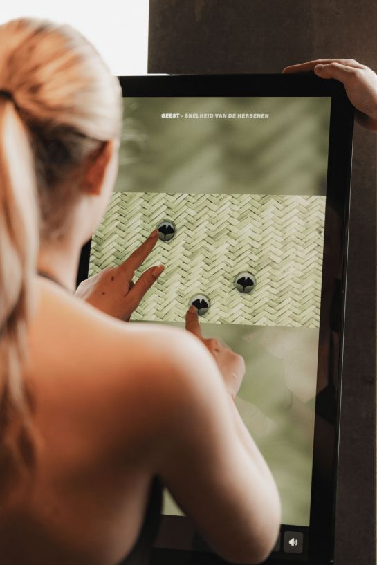 Cognitieve test Cognitief