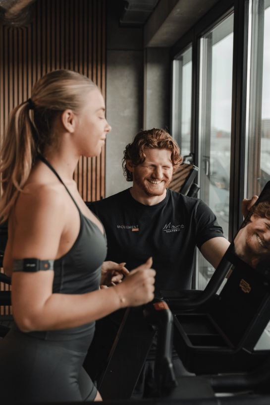 Conditie meting Conditie