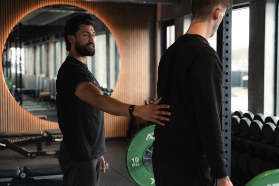 Personal Training Movement Gym Armando NIEUW: Personal Training door Armando