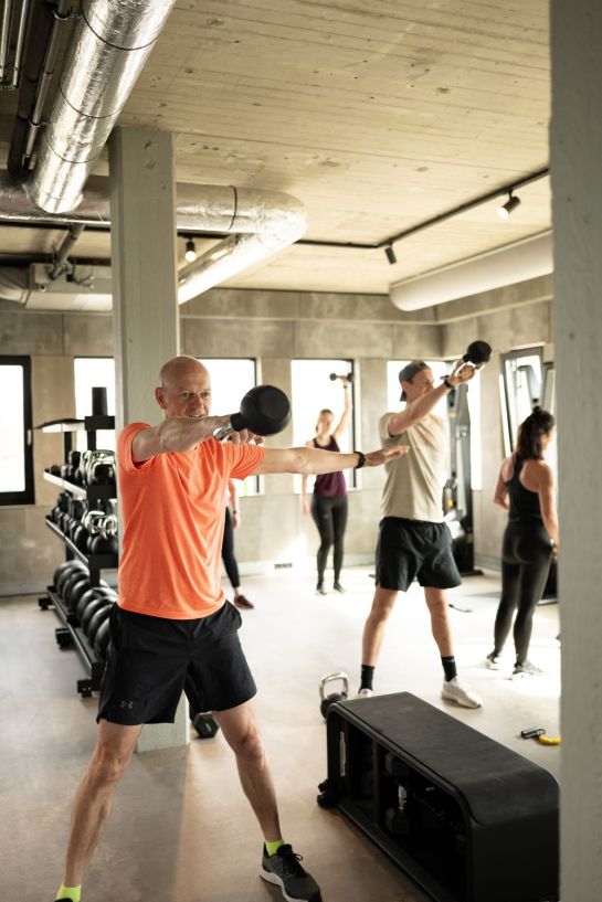 Groepslessen Groepslessen