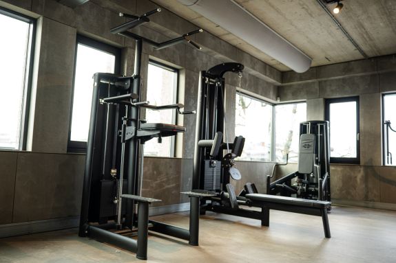 GYM 80 MOVEMENT GYM AMERSFOORT Nieuwe Gym80 apparatuur