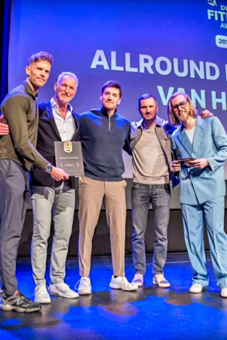 Beste allround sportschool van Nederland Beste allround sportschool van Nederland