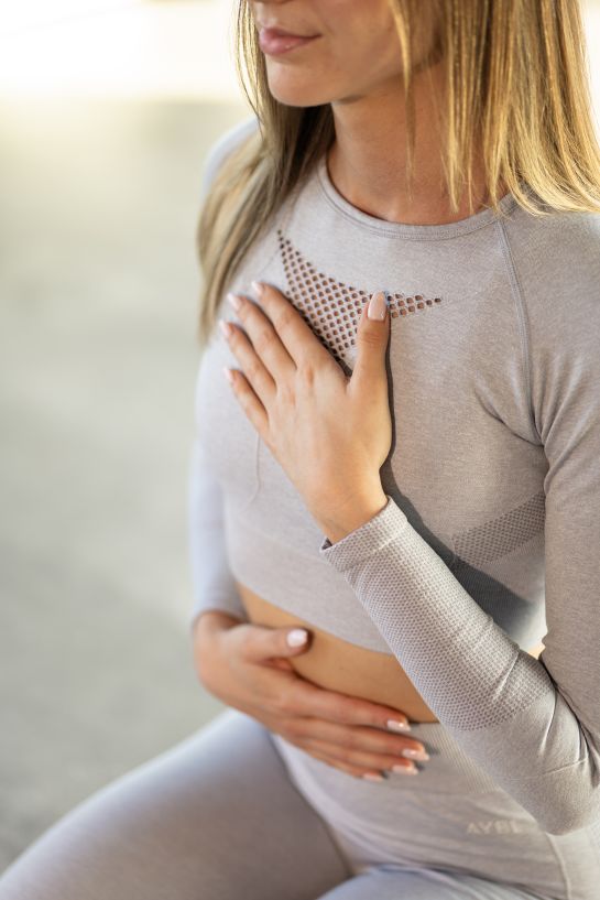 Meditatie/Ademhaling