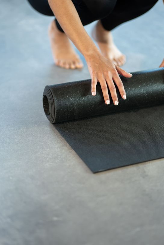 Vrijdag 4 juli: Yoga Night