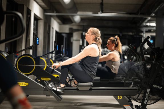 Movement Gym Hyrox training