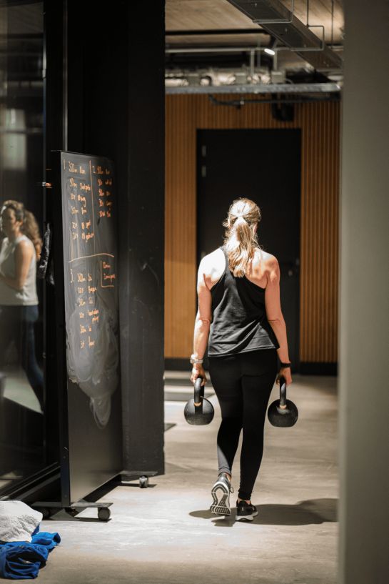 Movement Gym | Hyrox | Aug