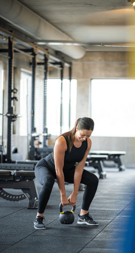 Heerlijke sportschool waar ik mijzelf kan zijn en fit kan blijven