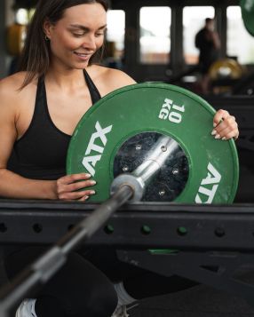 Movement Gym vrouw 2