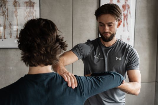 Fysiotherapie Amersfoort Fysio Atelier Fysiotherapie