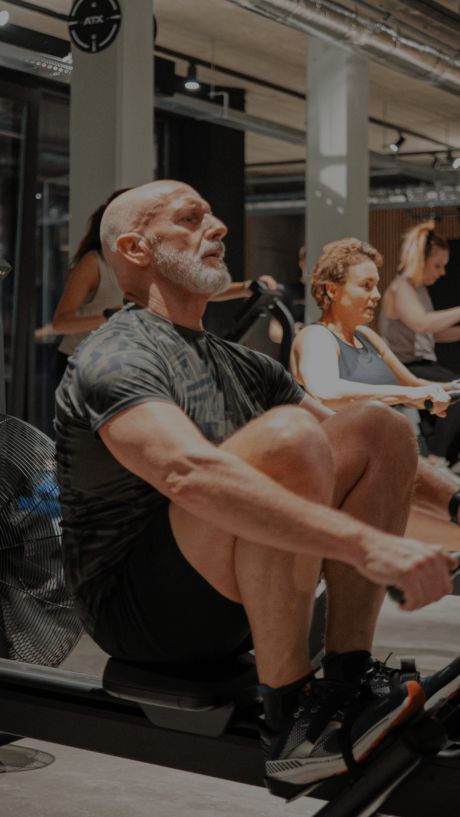 Bij movement Gym kan ik mezelf blijven uitdagen