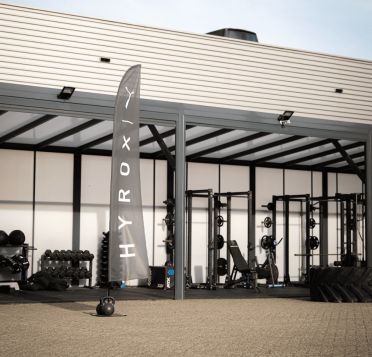 HYROX LESSEN MOVEMENT AMERSFOORT HYROX LESSEN MOVEMENT AMERSFOORT