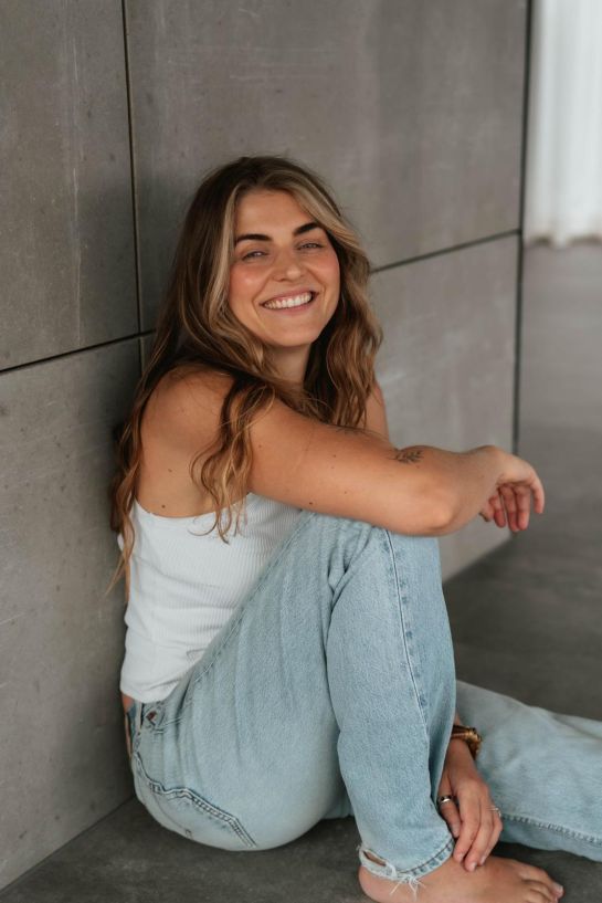 Lieke Oskam Yoga Lieke