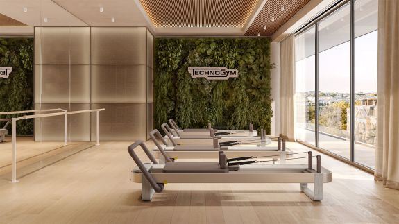 Reformer Pilates bij Movement Club