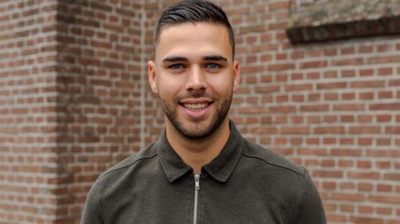 Evert-Jan kerkfoto