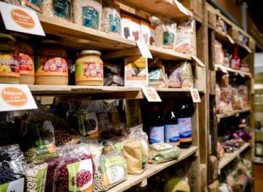 Consumptie duurzaam geproduceerd voedsel groeit opnieuw