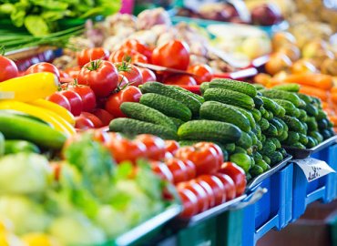 Nog te weinig gezond en betaalbaar voedsel in de wereld