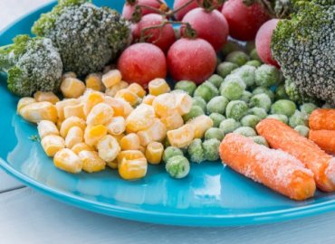 Waarschuwing voor besmette bevroren groenten