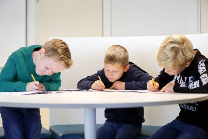 Goed leren rekenen Goed leren rekenen