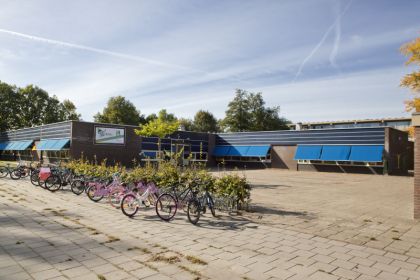Plein IKC G.A. de Ridder.