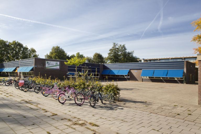 Plein IKC G.A. de Ridder.