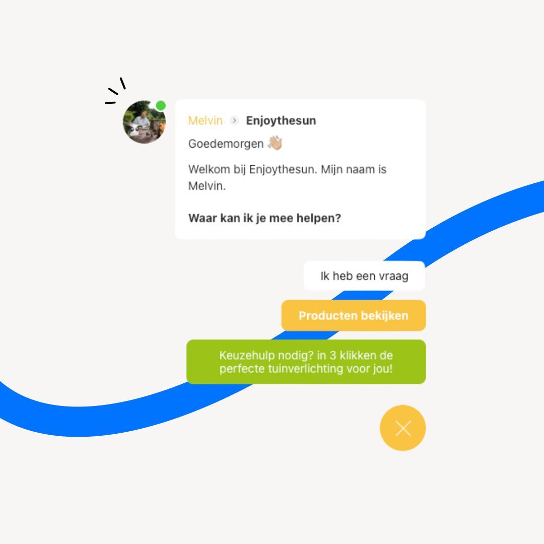 1-LeadBot Professionele webshop met LeadBot