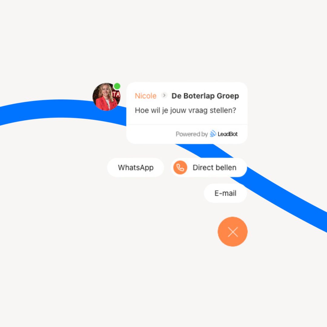 Vacaturemarketing met LeadBot Vacaturemarketing met LeadBot