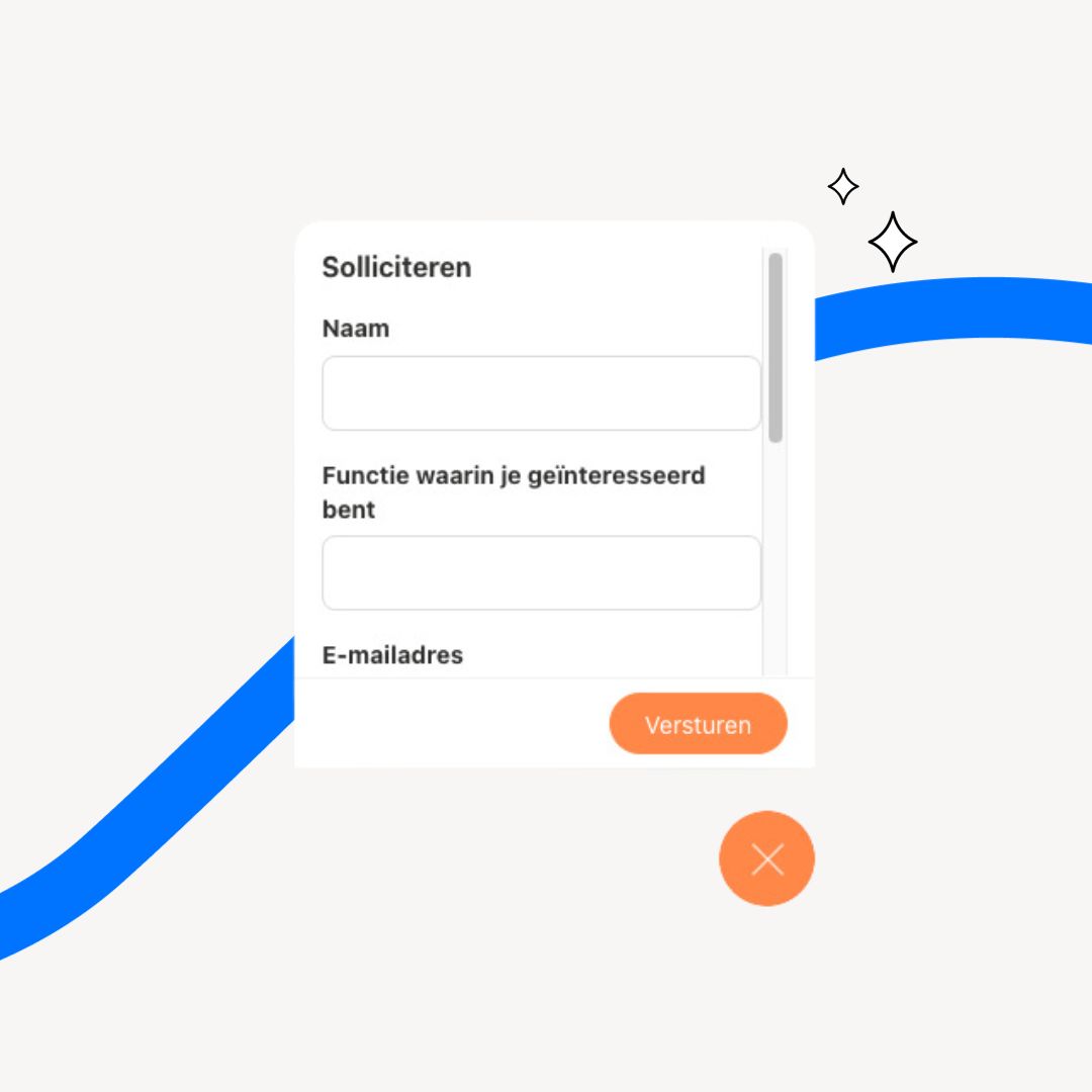 Vacaturemarketing met LeadBot Vacaturemarketing met LeadBot