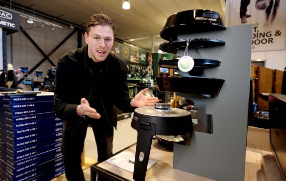 Cadac LeadBot Cadac_LeadBot