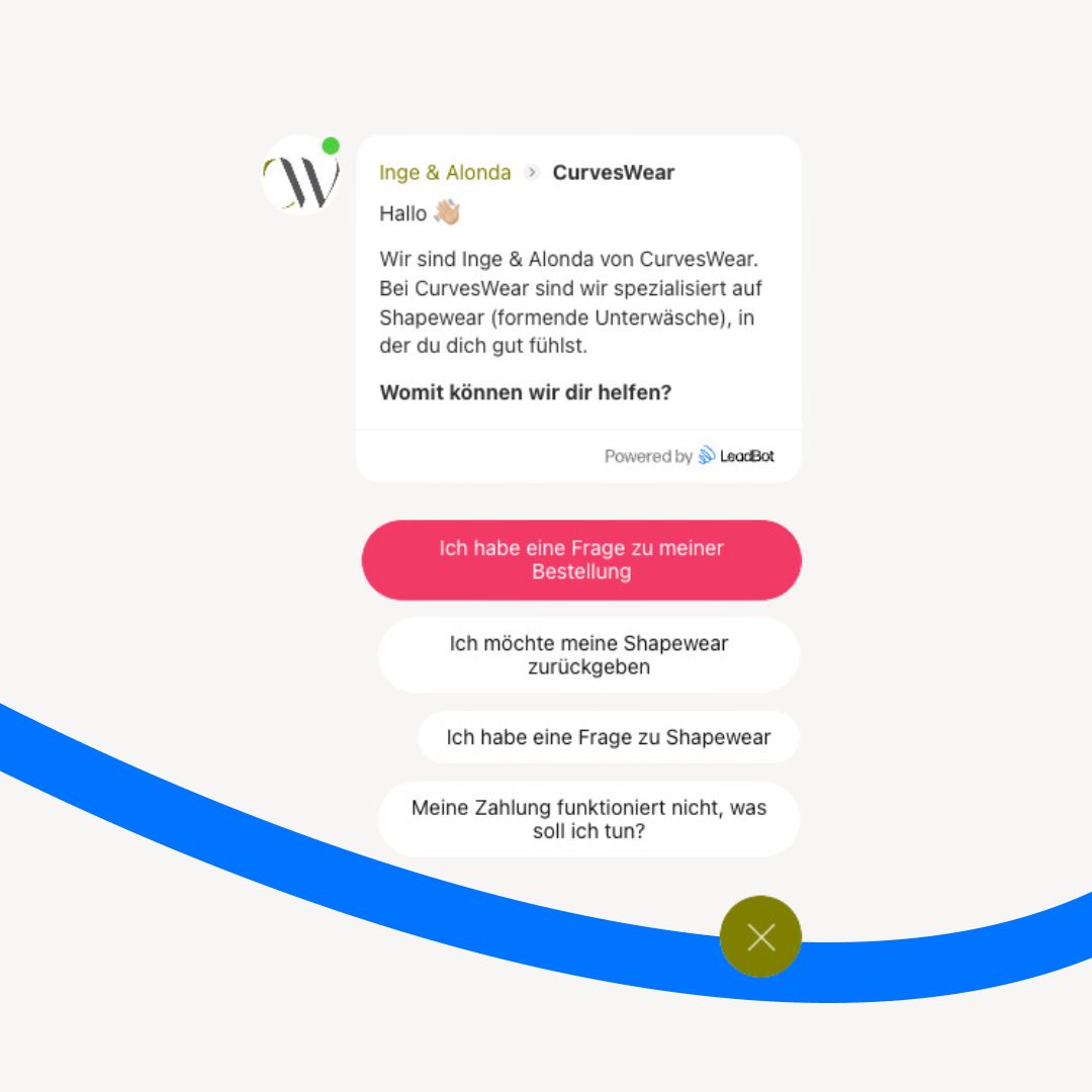 Verhoogde klanttevredenheid dankzij LeadBot Verhoogde klanttevredenheid dankzij LeadBot