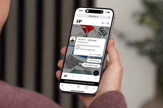JHP Fashion & LeadBot