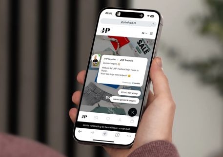 JHP Fashion & LeadBot