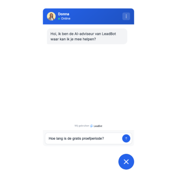 LeadBot AI