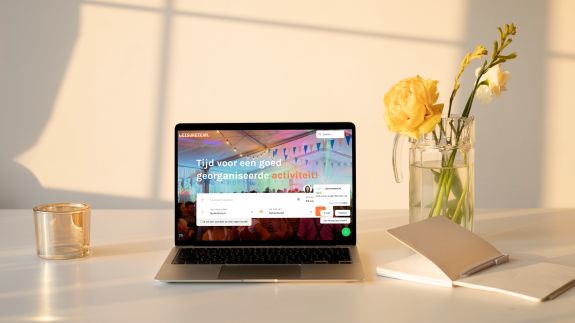 LeisureTeam mock-up LeisureTeam mock-up