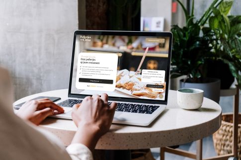 Poffertes van Oma & LeadBot