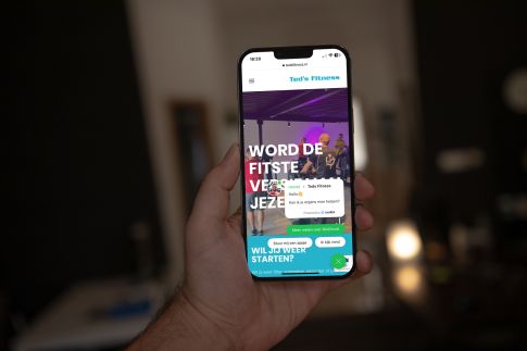 Teds Fitness x LeadBot