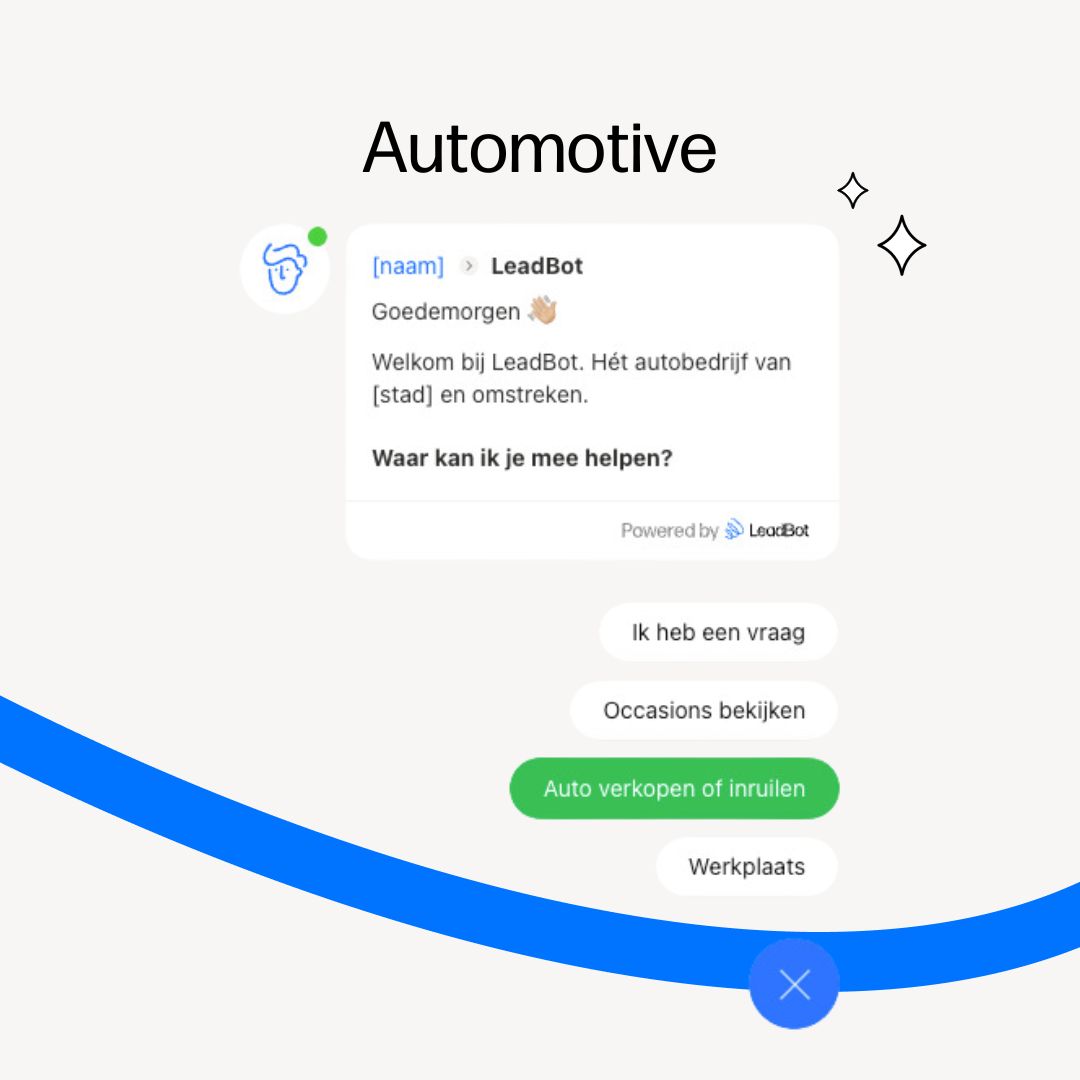 LeadBot Template Automotive LeadBot Template Automotive
