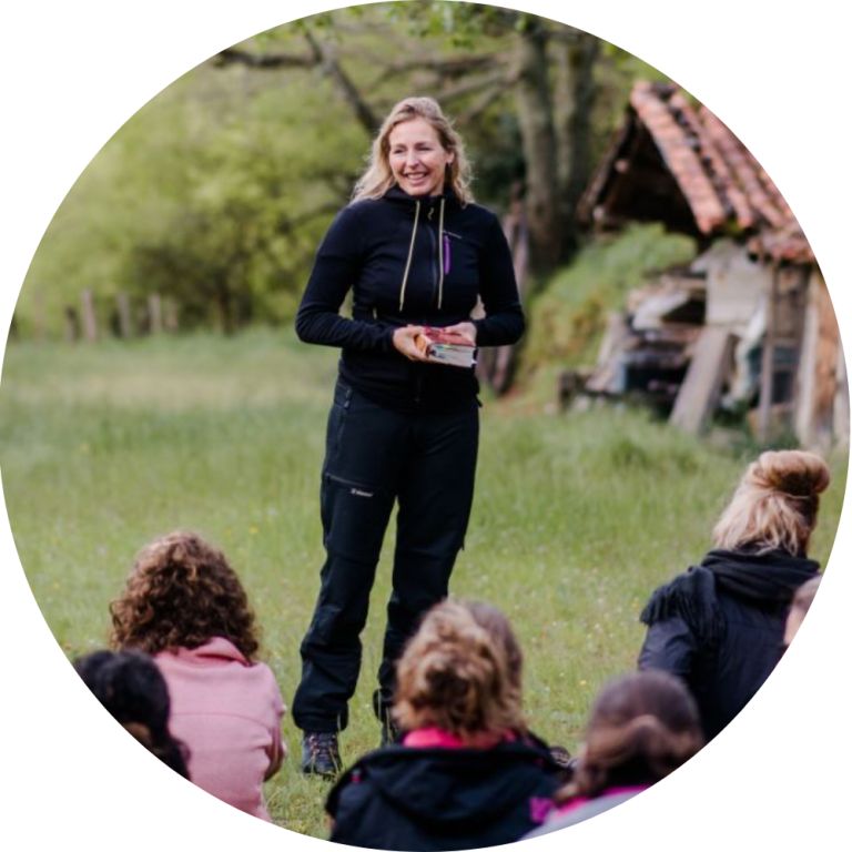 Spreekster Arise Hanneke