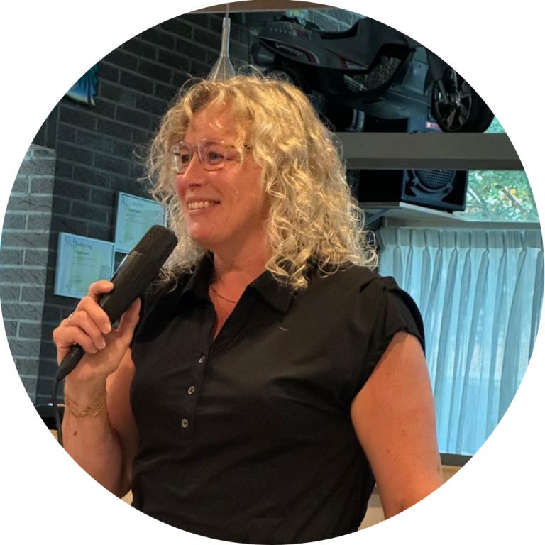 Spreekster Arise Ilse